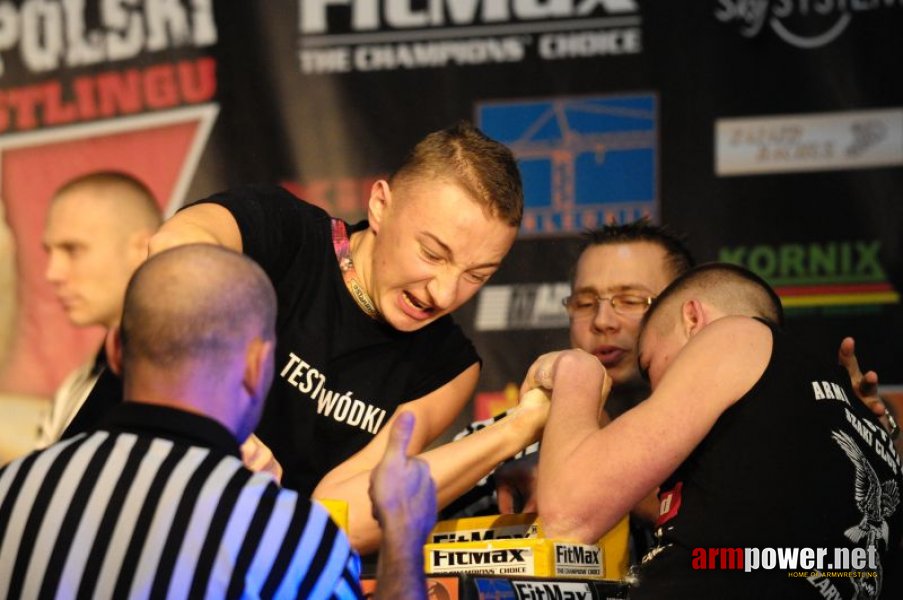 Puchar Polski 2009 - Lewa Reka # Armwrestling # Armpower.net