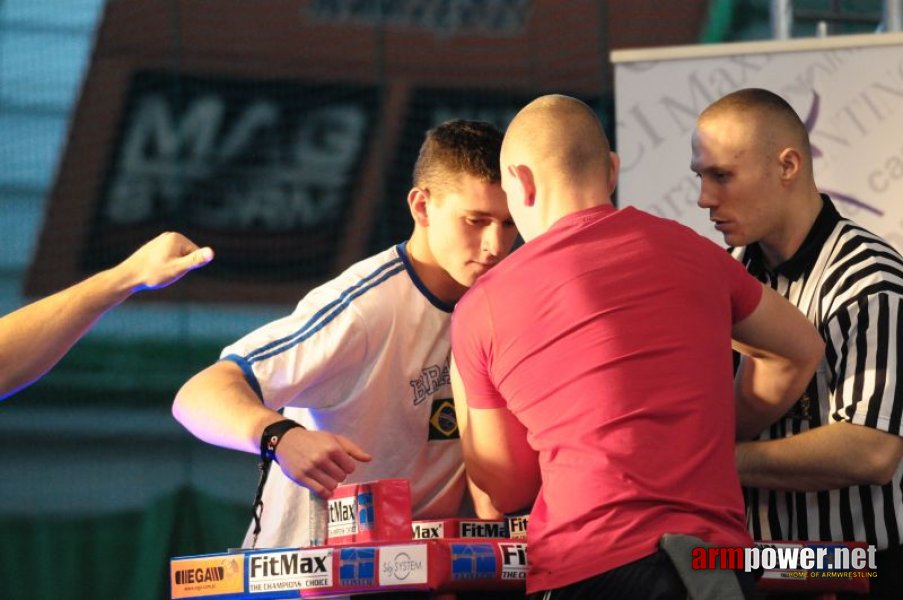 Puchar Polski 2009 - Lewa Reka # Armwrestling # Armpower.net