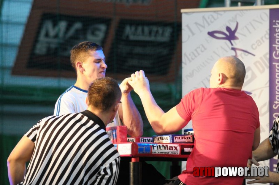 Puchar Polski 2009 - Lewa Reka # Siłowanie na ręce # Armwrestling # Armpower.net