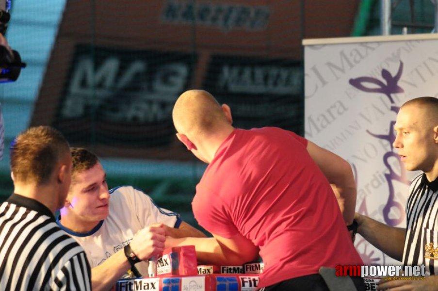 Puchar Polski 2009 - Lewa Reka # Armwrestling # Armpower.net