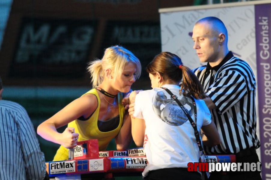 Puchar Polski 2009 - Lewa Reka # Armwrestling # Armpower.net