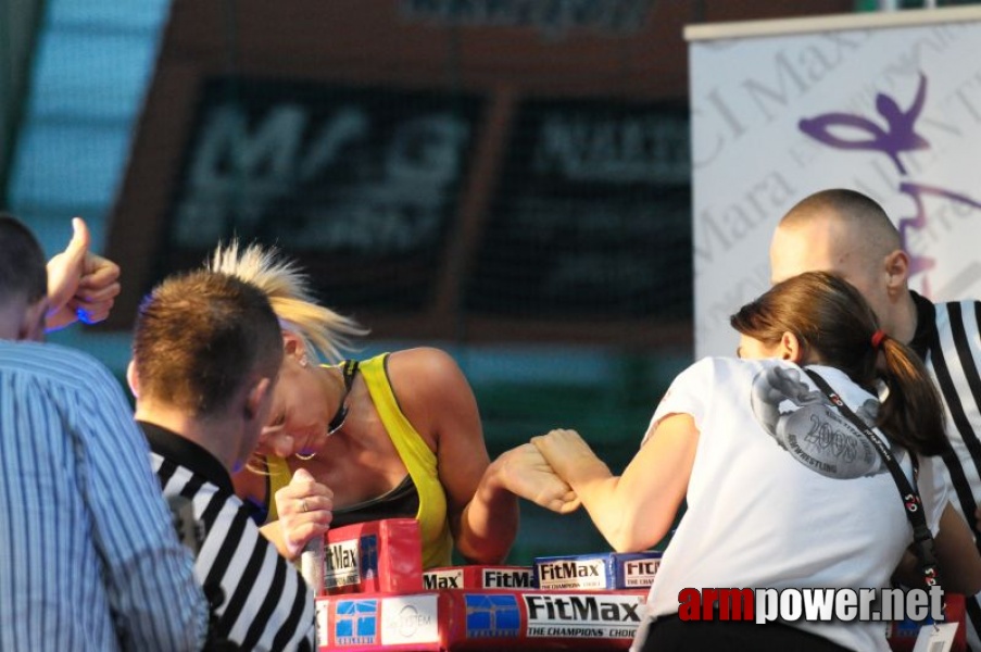 Puchar Polski 2009 - Lewa Reka # Siłowanie na ręce # Armwrestling # Armpower.net