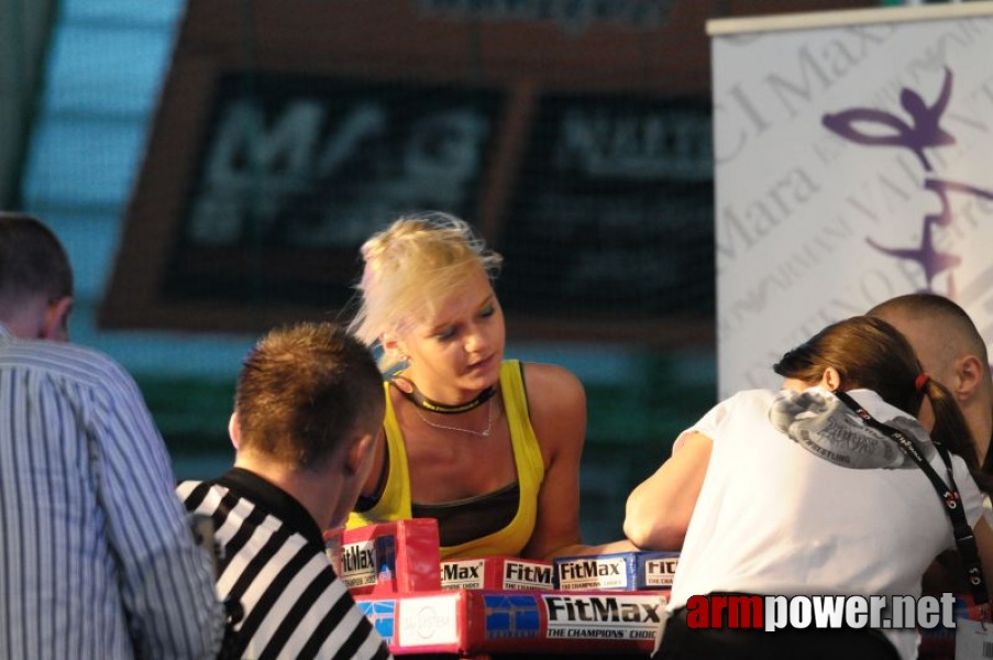 Puchar Polski 2009 - Lewa Reka # Armwrestling # Armpower.net