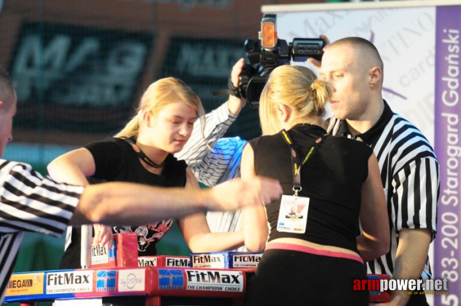 Puchar Polski 2009 - Lewa Reka # Siłowanie na ręce # Armwrestling # Armpower.net