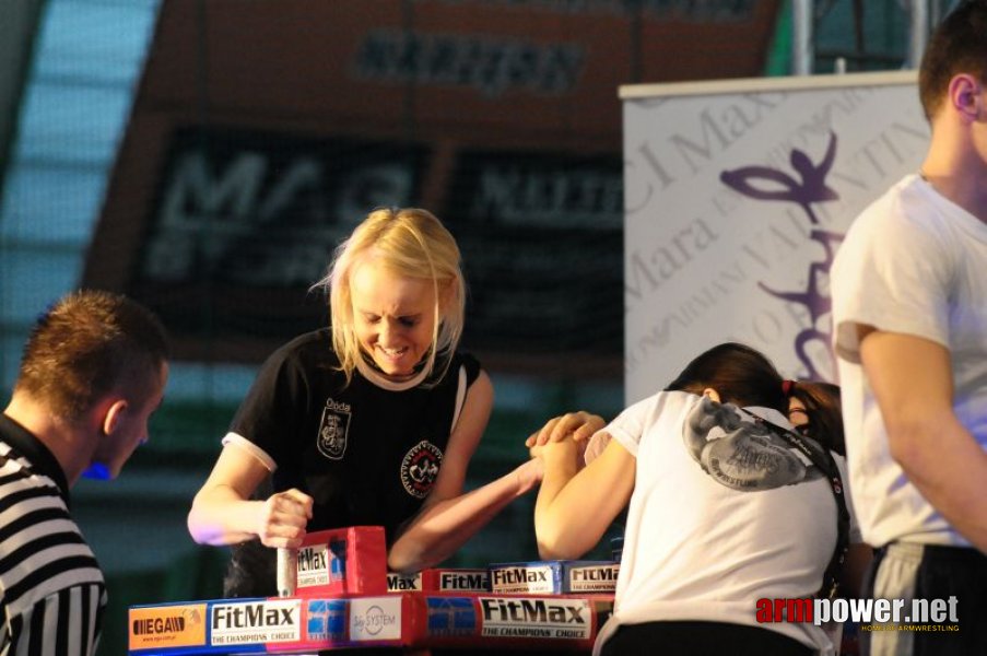 Puchar Polski 2009 - Lewa Reka # Siłowanie na ręce # Armwrestling # Armpower.net