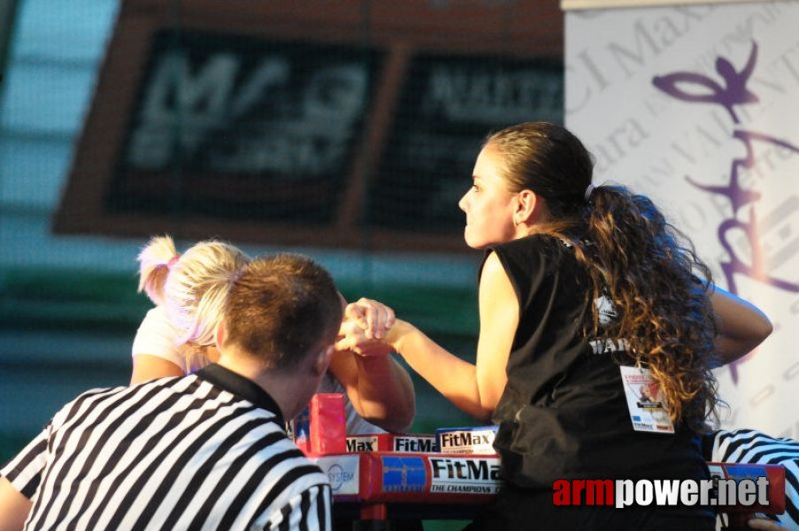 Puchar Polski 2009 - Lewa Reka # Armwrestling # Armpower.net