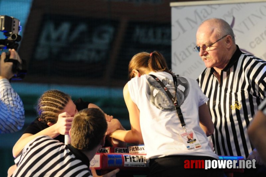 Puchar Polski 2009 - Lewa Reka # Siłowanie na ręce # Armwrestling # Armpower.net