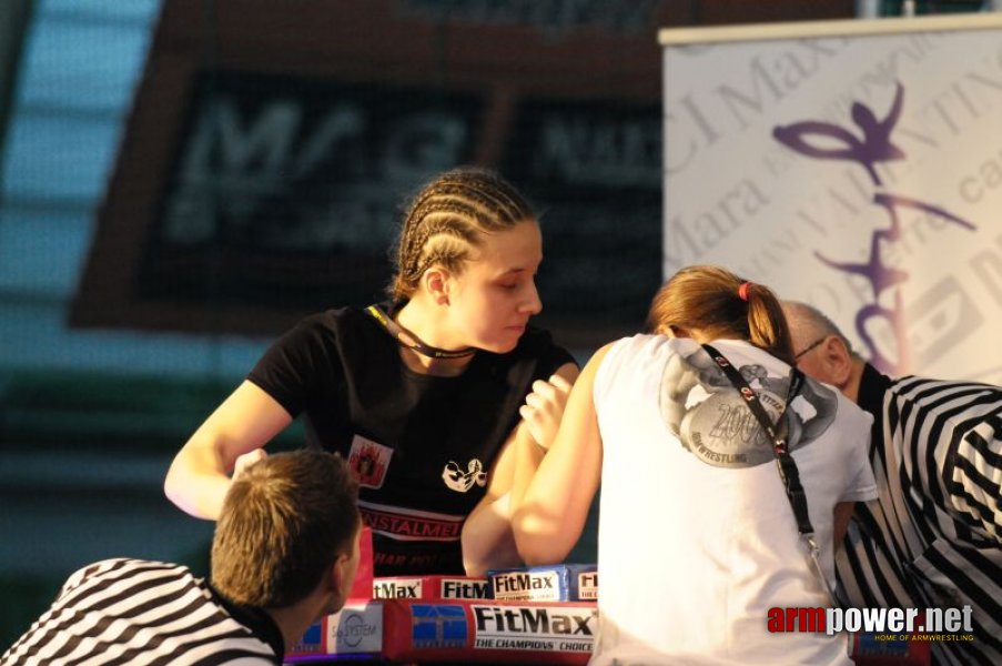 Puchar Polski 2009 - Lewa Reka # Siłowanie na ręce # Armwrestling # Armpower.net