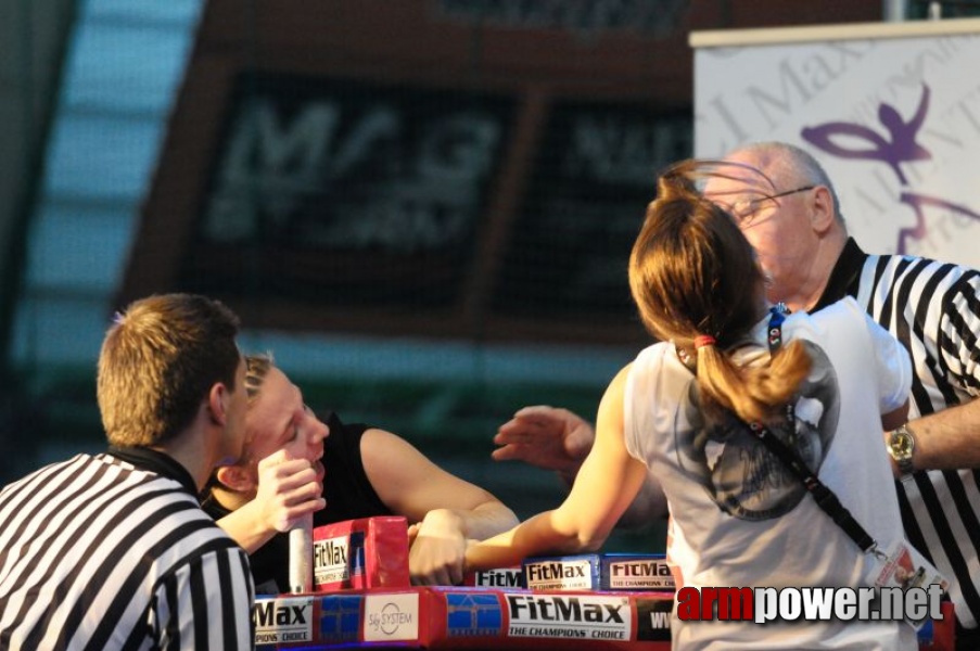 Puchar Polski 2009 - Lewa Reka # Armwrestling # Armpower.net