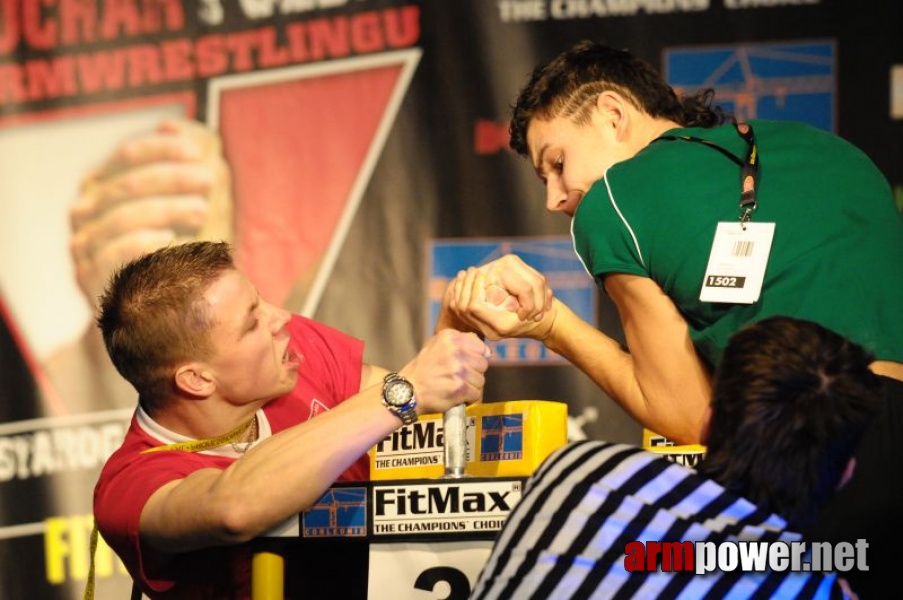 Puchar Polski 2009 - Lewa Reka # Armwrestling # Armpower.net