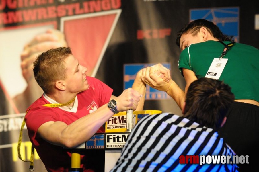 Puchar Polski 2009 - Lewa Reka # Siłowanie na ręce # Armwrestling # Armpower.net