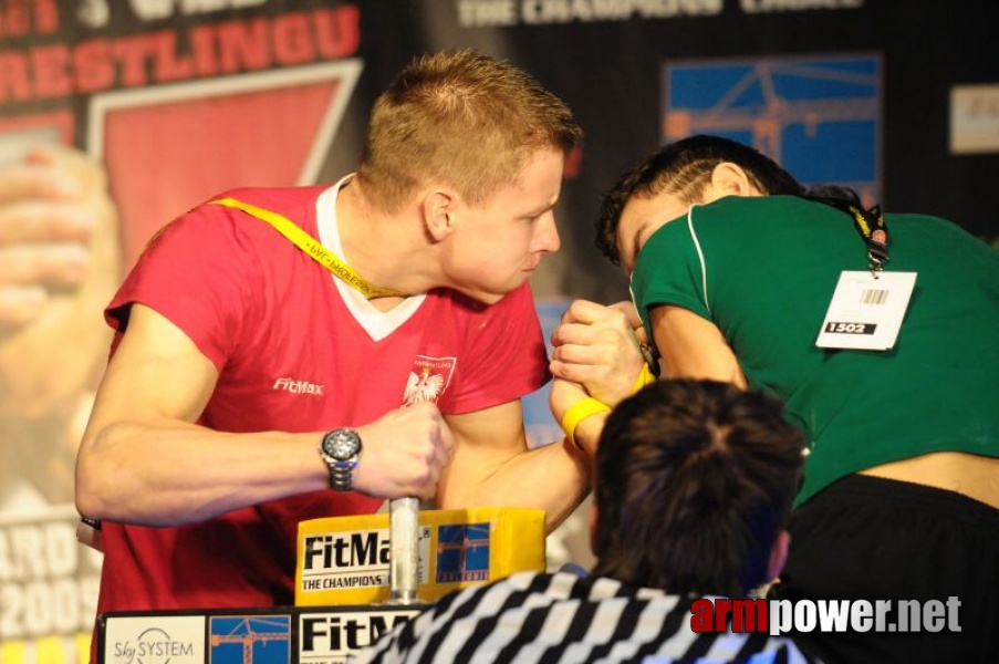 Puchar Polski 2009 - Lewa Reka # Siłowanie na ręce # Armwrestling # Armpower.net