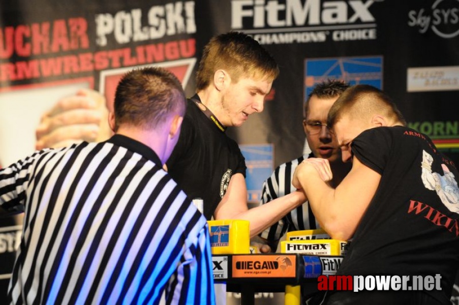 Puchar Polski 2009 - Lewa Reka # Armwrestling # Armpower.net