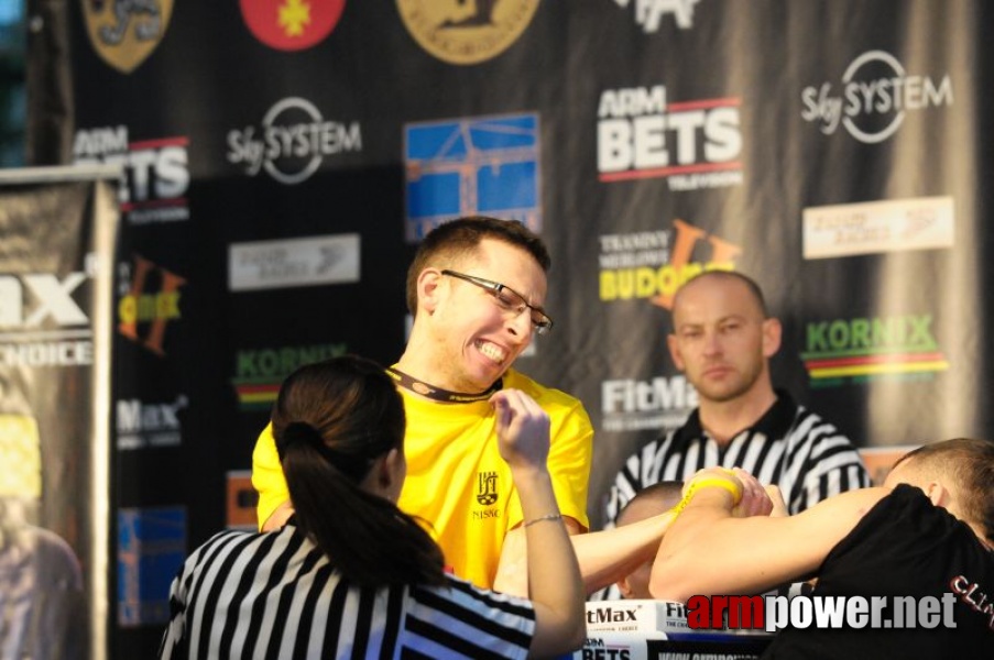 Puchar Polski 2009 - Lewa Reka # Siłowanie na ręce # Armwrestling # Armpower.net