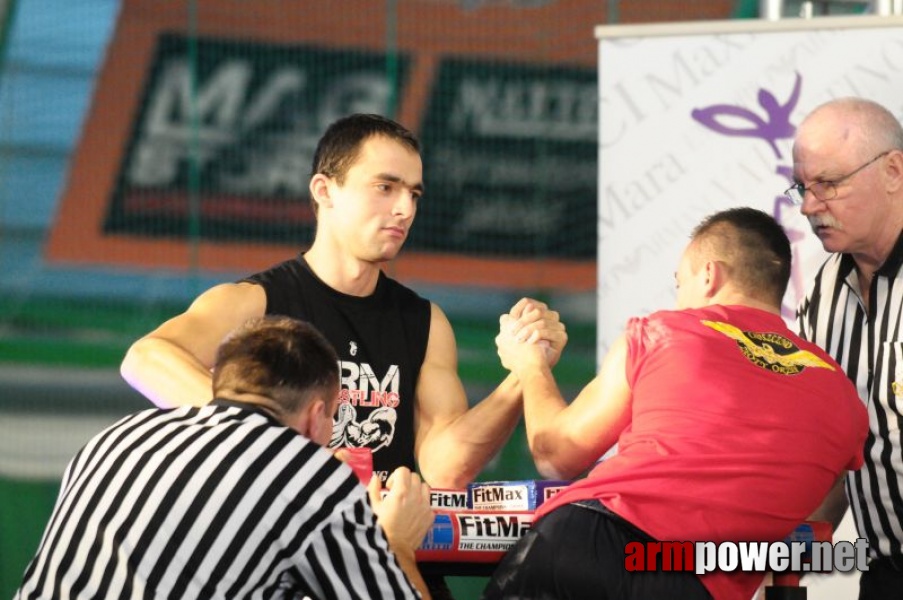 Puchar Polski 2009 - Lewa Reka # Armwrestling # Armpower.net