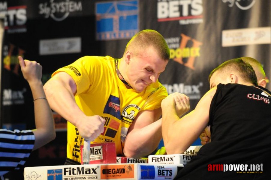 Puchar Polski 2009 - Lewa Reka # Siłowanie na ręce # Armwrestling # Armpower.net