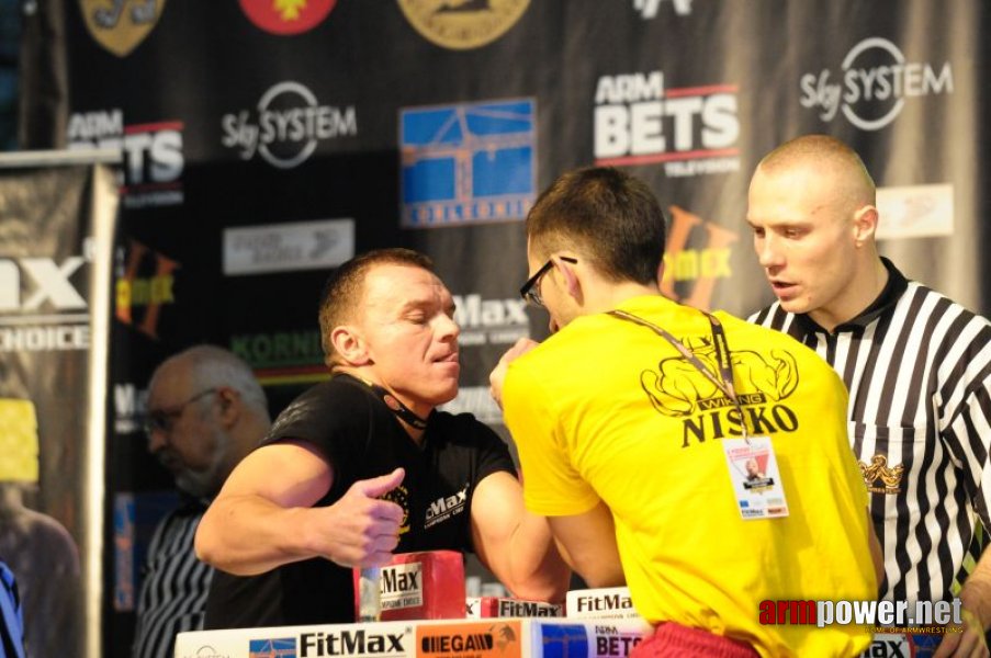 Puchar Polski 2009 - Lewa Reka # Armwrestling # Armpower.net