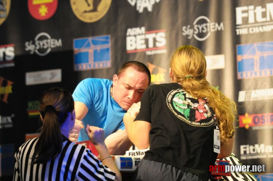 Puchar Polski 2009 - Lewa Reka # Siłowanie na ręce # Armwrestling # Armpower.net