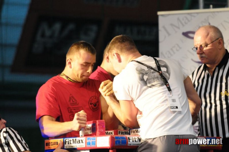 Puchar Polski 2009 - Lewa Reka # Armwrestling # Armpower.net