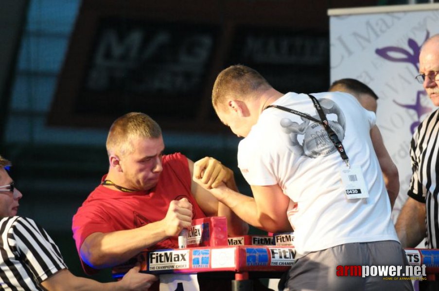 Puchar Polski 2009 - Lewa Reka # Armwrestling # Armpower.net