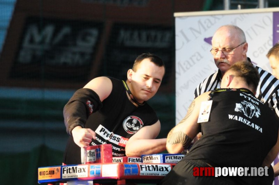 Puchar Polski 2009 - Lewa Reka # Siłowanie na ręce # Armwrestling # Armpower.net