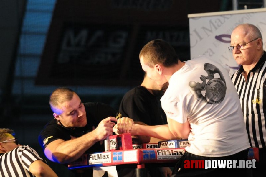 Puchar Polski 2009 - Lewa Reka # Armwrestling # Armpower.net