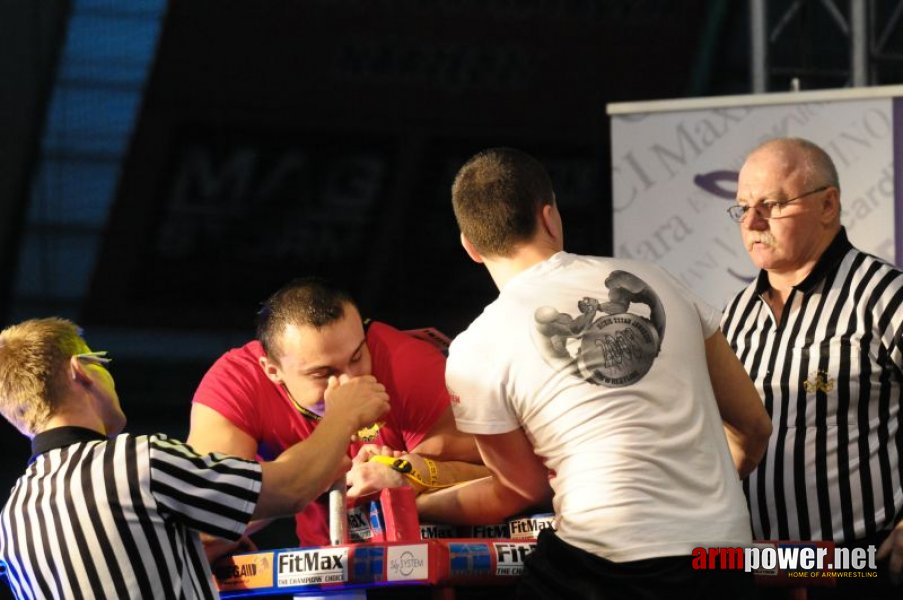 Puchar Polski 2009 - Lewa Reka # Siłowanie na ręce # Armwrestling # Armpower.net