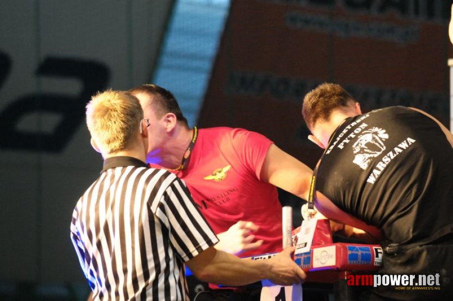 Puchar Polski 2009 - Lewa Reka # Armwrestling # Armpower.net