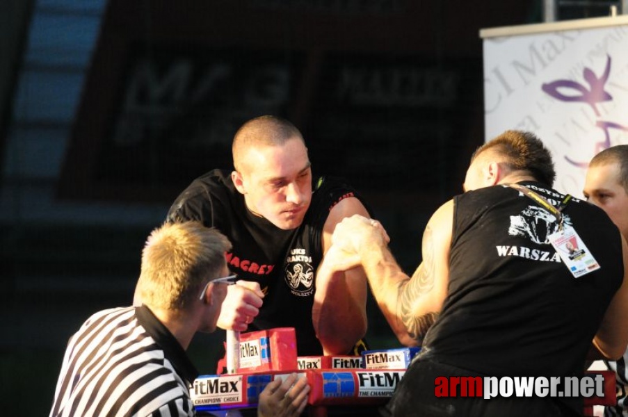 Puchar Polski 2009 - Lewa Reka # Siłowanie na ręce # Armwrestling # Armpower.net