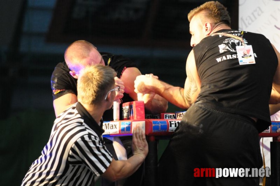 Puchar Polski 2009 - Lewa Reka # Siłowanie na ręce # Armwrestling # Armpower.net