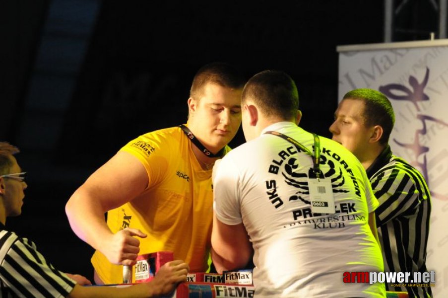 Puchar Polski 2009 - Lewa Reka # Armwrestling # Armpower.net