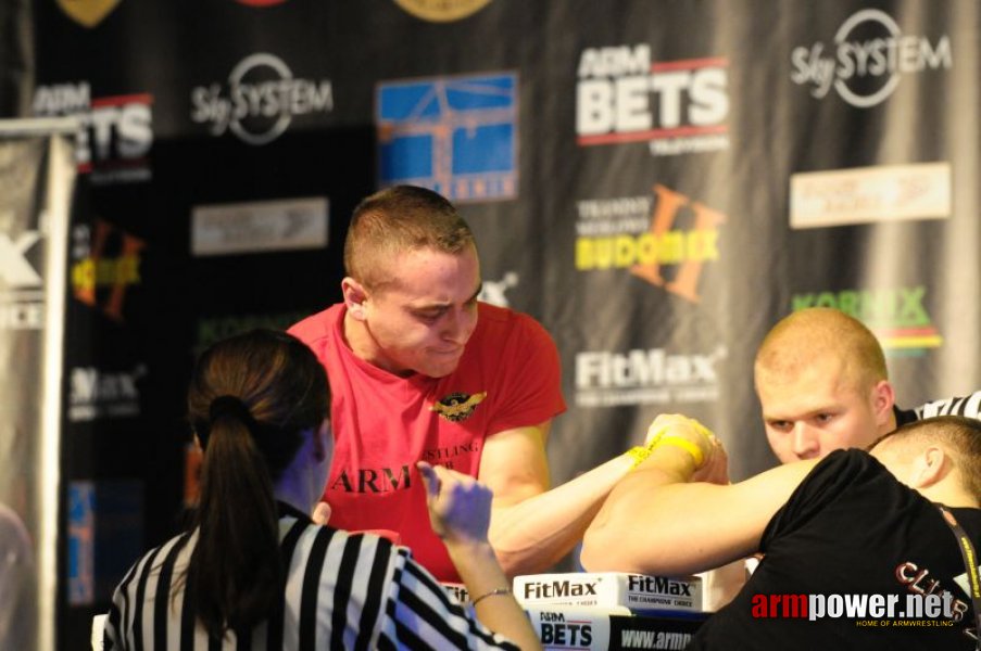 Puchar Polski 2009 - Lewa Reka # Siłowanie na ręce # Armwrestling # Armpower.net