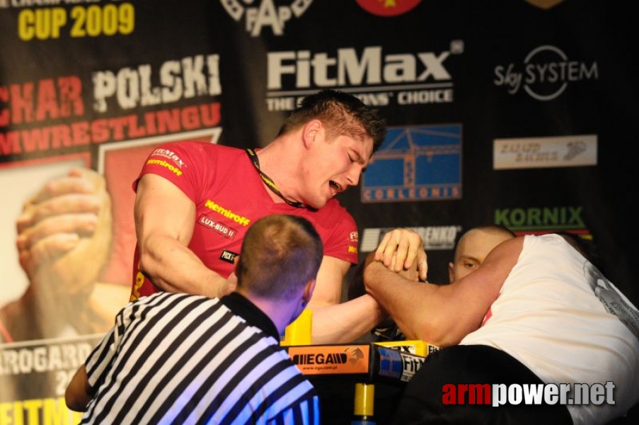 Puchar Polski 2009 - Lewa Reka # Aрмспорт # Armsport # Armpower.net