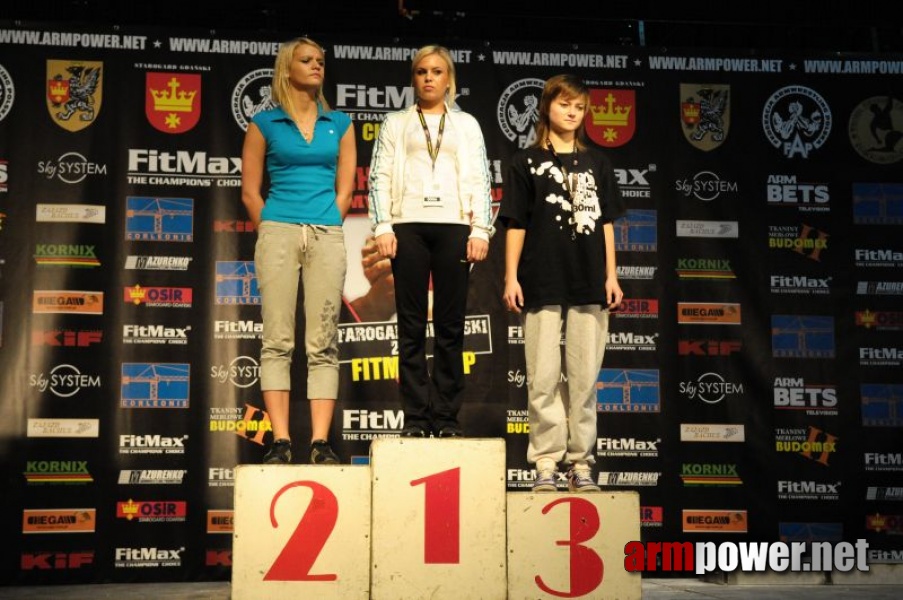 Puchar Polski 2009 - Lewa Reka # Siłowanie na ręce # Armwrestling # Armpower.net