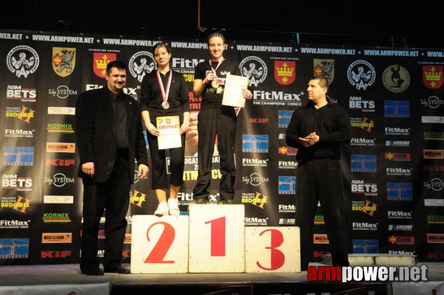 Puchar Polski 2009 - Lewa Reka # Armwrestling # Armpower.net