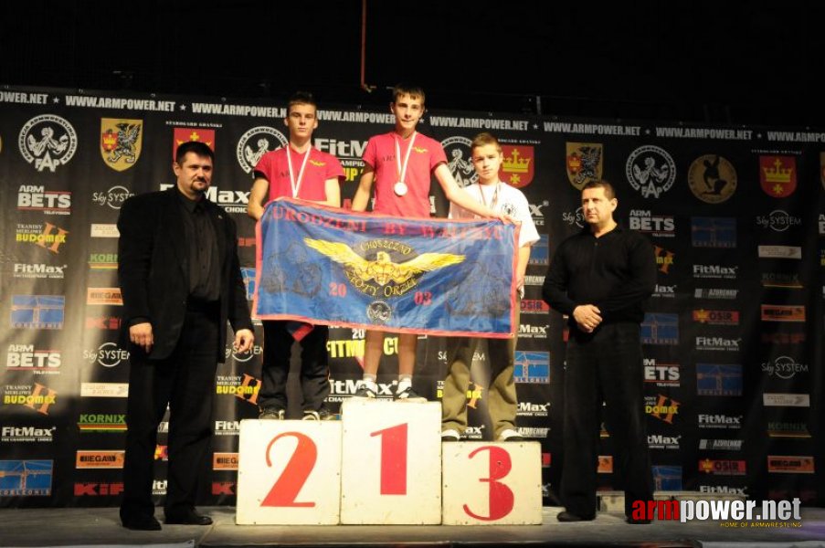 Puchar Polski 2009 - Lewa Reka # Siłowanie na ręce # Armwrestling # Armpower.net