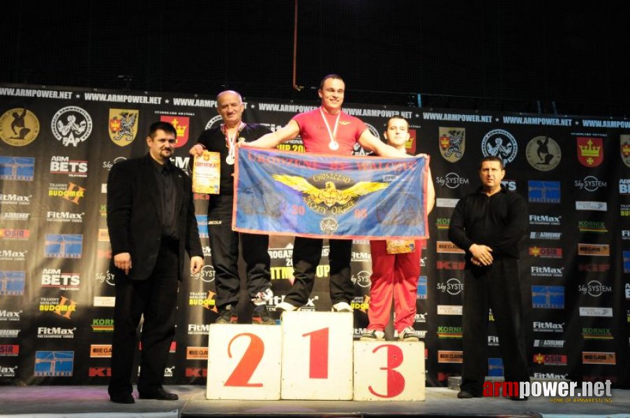 Puchar Polski 2009 - Lewa Reka # Armwrestling # Armpower.net