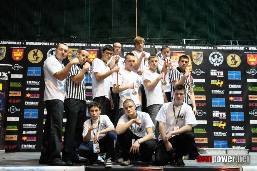 Puchar Polski 2009 - Lewa Reka # Armwrestling # Armpower.net