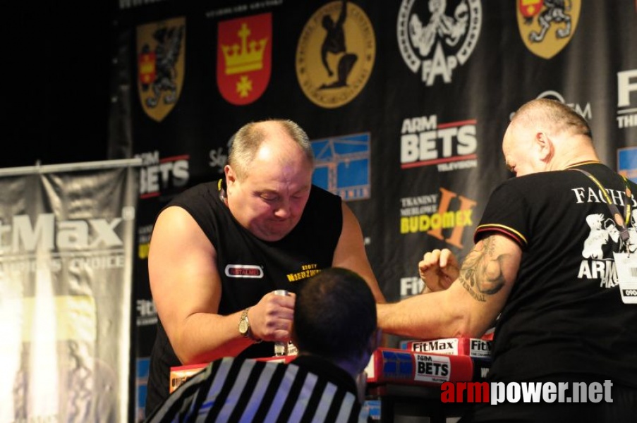 Puchar Polski 2009 - Lewa Reka # Armwrestling # Armpower.net