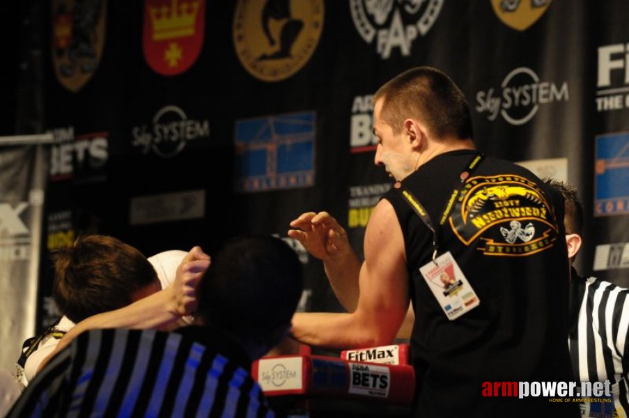 Puchar Polski 2009 - Lewa Reka # Armwrestling # Armpower.net