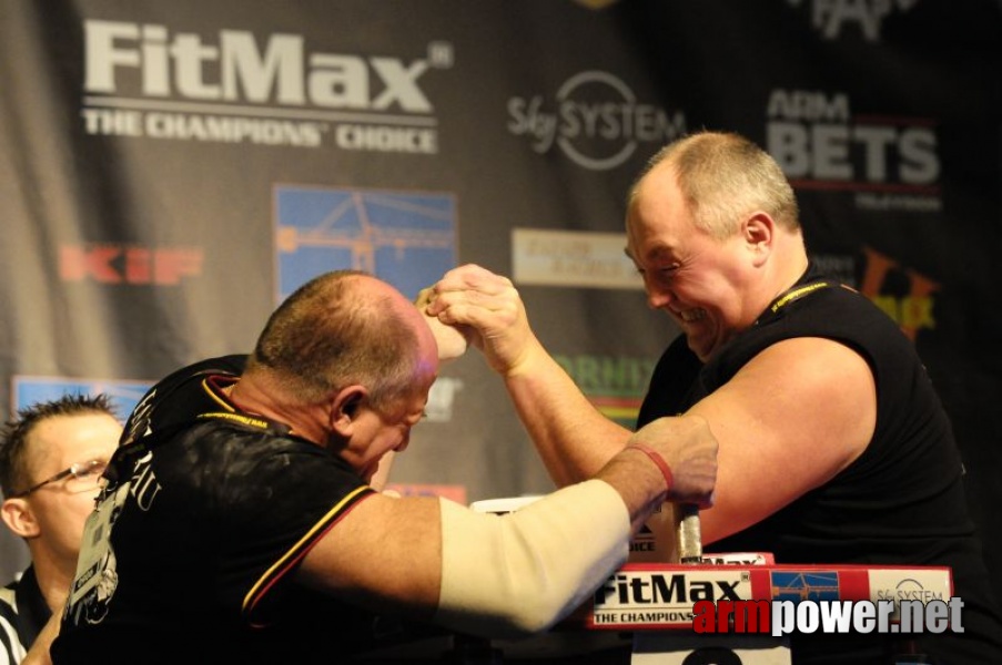 Puchar Polski 2009 - Lewa Reka # Siłowanie na ręce # Armwrestling # Armpower.net