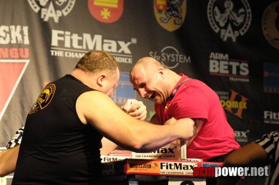 Puchar Polski 2009 - Lewa Reka # Siłowanie na ręce # Armwrestling # Armpower.net