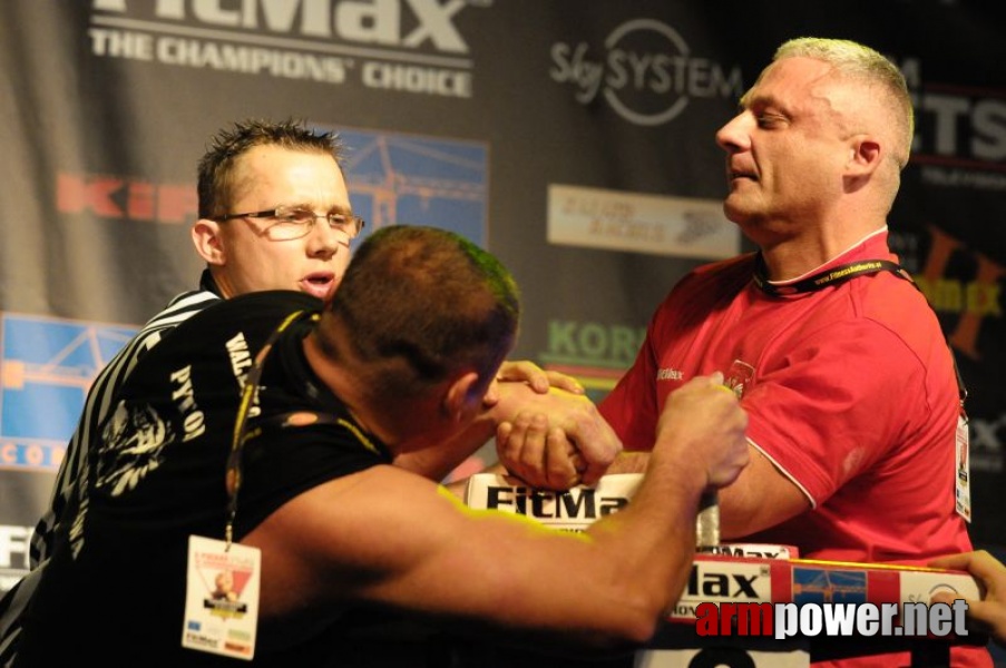 Puchar Polski 2009 - Lewa Reka # Armwrestling # Armpower.net