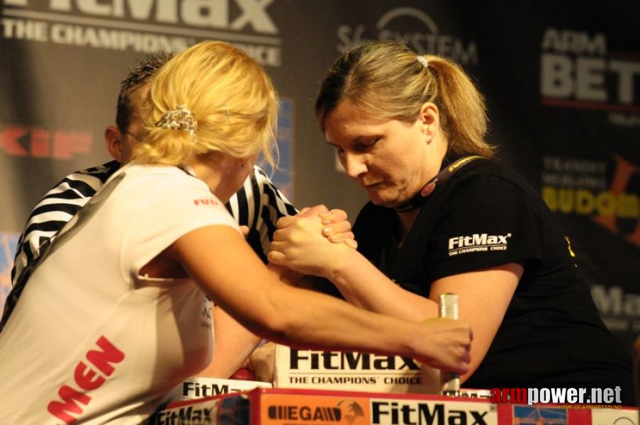 Puchar Polski 2009 - Lewa Reka # Siłowanie na ręce # Armwrestling # Armpower.net