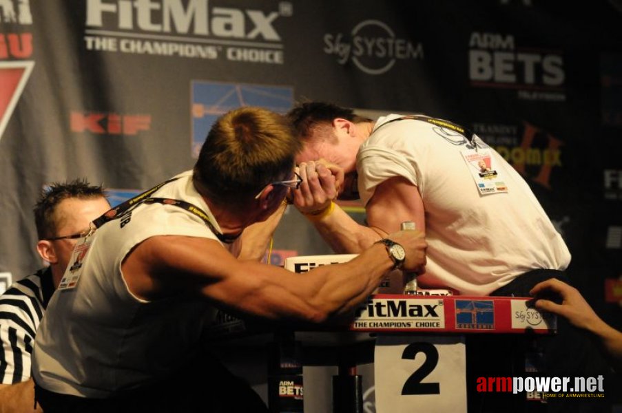 Puchar Polski 2009 - Lewa Reka # Siłowanie na ręce # Armwrestling # Armpower.net