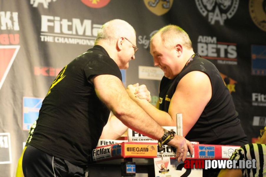 Puchar Polski 2009 - Lewa Reka # Armwrestling # Armpower.net