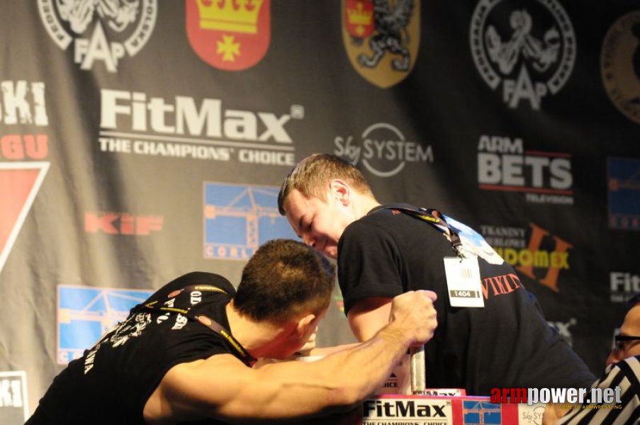 Puchar Polski 2009 - Lewa Reka # Armwrestling # Armpower.net