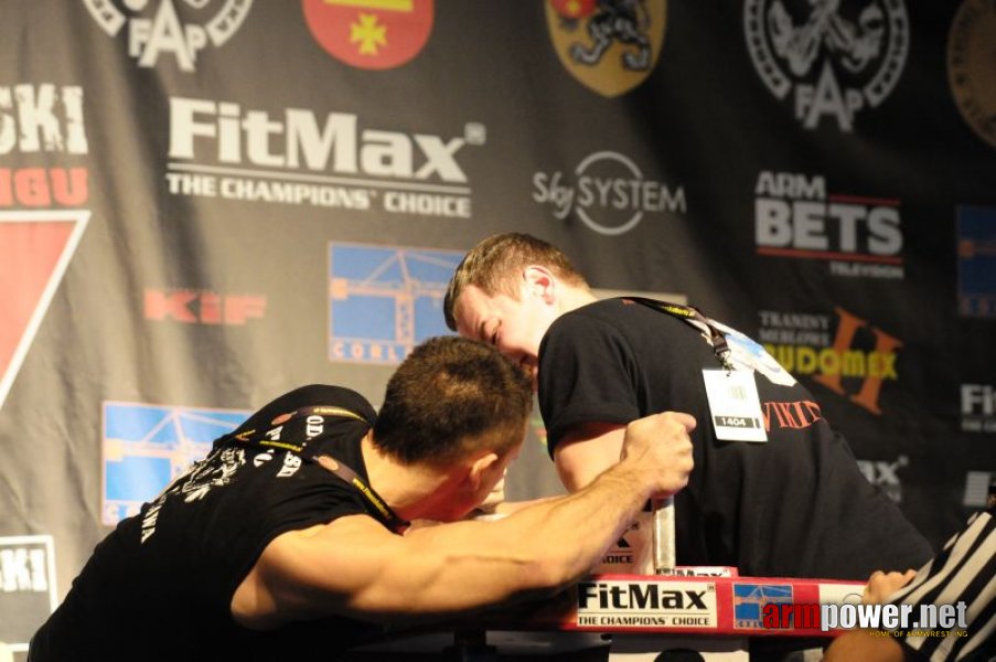 Puchar Polski 2009 - Lewa Reka # Armwrestling # Armpower.net