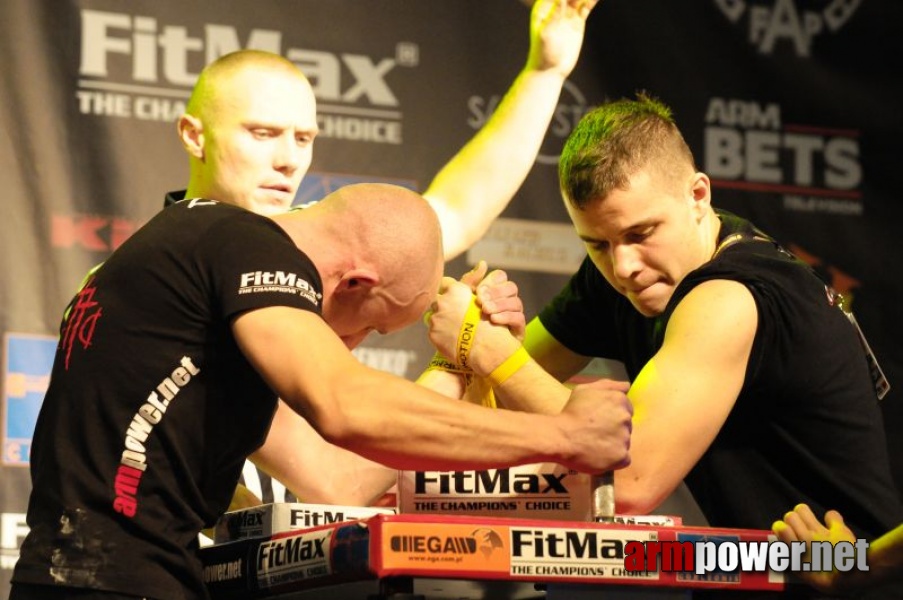 Puchar Polski 2009 - Lewa Reka # Armwrestling # Armpower.net