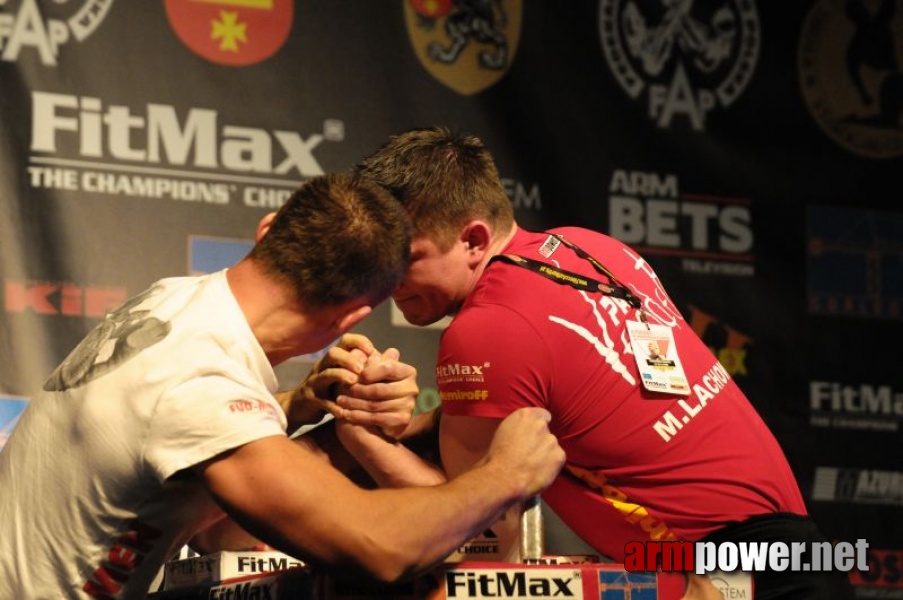 Puchar Polski 2009 - Lewa Reka # Armwrestling # Armpower.net